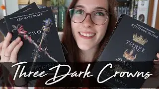 REVIEW | Saga Three Dark Crowns | Le Livre Ouvert