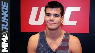 UFC Lincoln: Mickey Gall full pre-fight interview