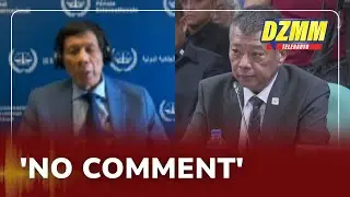 DOJ no comment on Duterte&rsquo;s &lsquo;kalokohan&rsquo; remark on missing sabungero's link to drug war |16 July 2025