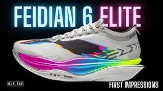 Li-Ning Feidian 6 Elite: GAME CHANGER!! First Impressions