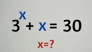 Germany | How to solve math problem quickly | Hardest math olympiad problem 