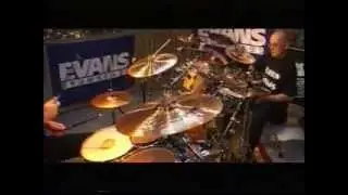 private lisson #drum #cover #gregg #Bissonette ULTRA DRUMS - Franck GIRAUDEAU / Julien BONAMY