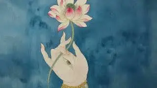 Modern Om Mani Padme Hum Chanting | Compassion & Healing Mantra 🙏✨