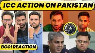 TROUBLE FOR PAKISTAN, ULTIMATUM ISSUED. BCCI'S WARNING & ICC'S STRICT ACTION FOR BOYCOTT
