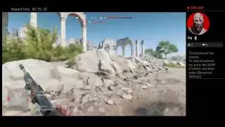 foff667's Live Brokenfield V bfv livestream
