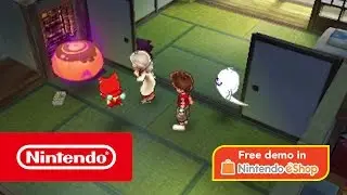 YO-KAI WATCH 2: Bony Spirits & YO-KAI WATCH 2: Fleshy Souls &ndash; Demo available now! (Nintendo 3DS)