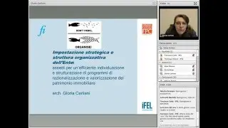 16/12/2015 - Valorizzazione del patrimonio immobiliare e sviluppo locale
