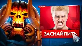 ВРАГИ решили ЗАСНАЙПИТЬ АЛОХУ на СТРИМЕ