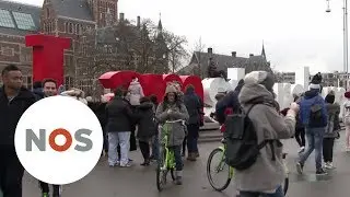 TOERISME: Amsterdam zegt stop tegen toeristenwinkels