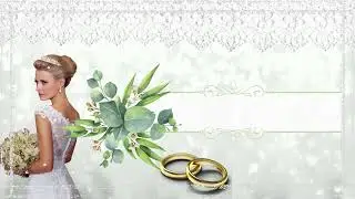 INTRO || MARIAGE II WEDDING|| 5 TEMPLATES  ||  NO TEXT || NO C&copy;PYRIGHT ||