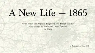 Aspden history part 1