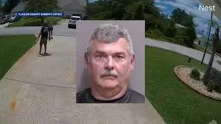 Florida man pulls gun on woman who pulled into driveway
