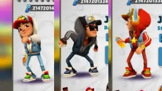 Subway Surfers Miami 2017 - Jake All Outfits - Gameplay HD FULL SCREEN Walkthrough 2026