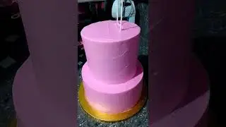 2 Tier Money Cake | Cake Vlog 04