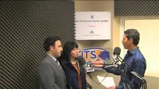 SCV Chamber Business Spotlight With Alin And Chant Arabian Of Fast Fix
