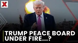 Gaza Governance | Trump peace board fee report sparks controversy | Trump On Gaza | NewsX World