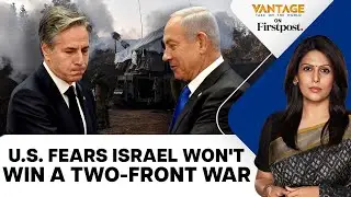 Israel-Hamas War: US Concerned that Israel Might Lose a 