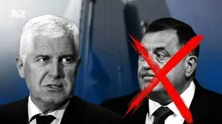 Dodik brutalno napao Čovića:Ovo što si uradio je neugodno, izdajnički! Sad pregovaraj sa muslimanima
