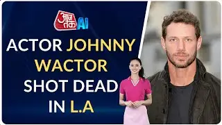 'General Hospital' actor Johnny Wactor shot and killed in Los Angeles | AI Anchor Sana