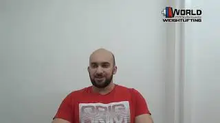 29.11.2020. Салим ХАРЬКОВСКИЙ / Тяжёлая Атлетика России -
