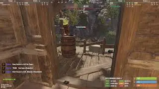RUST BEDWARS