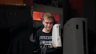 🎮 Самый первый Xbox 360 - 20 лет спустя