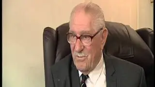 Ray Ellis's memories of his time as a PoW and escaper in WW2 Italy