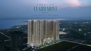 Walkthrough - Prestige Clairemont, Kokapet, Hyderabad