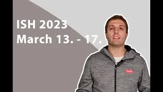 Welcome to ISH 2023!