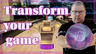 Обзор шара для боулинга Transformer от Тома Хесса