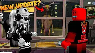 This New Shawarma Kiosk Update Is TERRIFYING&hellip; | Roblox