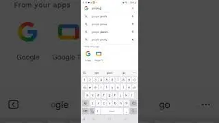Google Gravity easter egg