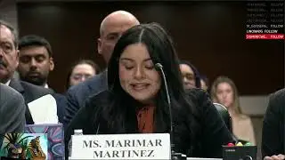 Marimar Martinez statement on ICE enforcement