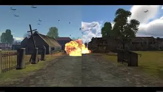 ULQ Performance and Quality, War Thunder 1.101 vs. 2.1.0.18