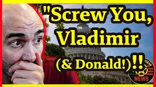 2026 DoD Budget: HUGE 'F*** You' to Putin & Trump!