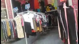 اسعار اللبس في شارع العريش رابع يوم العيد