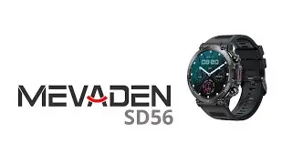 MEVADEN SD56 SPORT WATCH