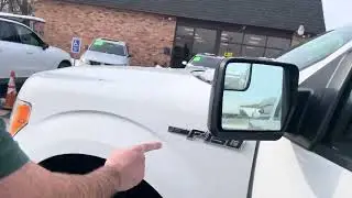 Ford F150 STX SUPER CAB 2014 года выпуска