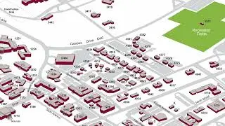 22Miles Wayfinding at the University of Alabama: A Case Study in Higher Ed Navigation