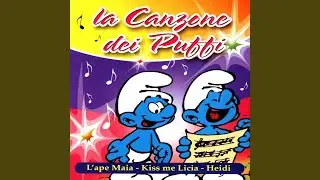 La Canzone Dei Puffi