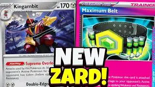 Kingambit Is The NEW Charizard ex!