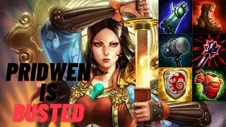 Amaterasu Support Bullies Noobs | Arena | Smite
