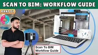 #01 Scan to BIM Tutorial: Point Cloud to Revit Workflow