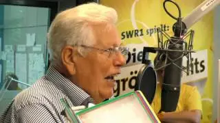 SWR1 hinter den Kulissen einer Sendung mit Michael Lueg