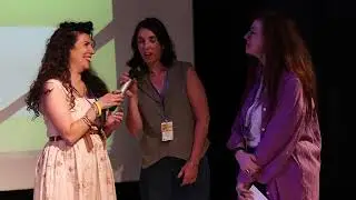 20th Cyprus International Film Festival - Q&A with Michal Redlus, Avia Brosh Yerushalmi