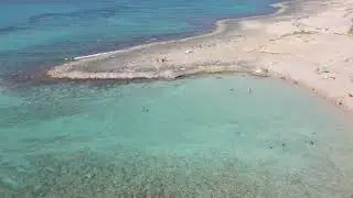 Marina di Mancaversa frazione di Taviano le