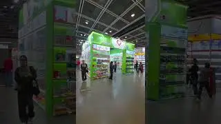 Exploring the latest trends and innovations at the Toy Fair in Hong Kong!