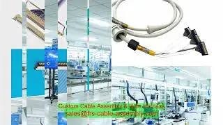 china cable assembly manufacturer Jst B08B-Pudss-1(Lf)(Sn) High-Performance Cable Assembly Engineeri