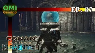 DEN OF THE WOLF BROTHERS - Let's Play: Conan Exiles Isle of Siptah E37