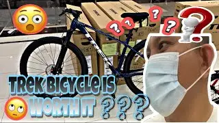 Trek bicycle is Worth it? | Xcaliber 7 2021 | Trek Mountain Bike | Trek Doha Qatar | MarTV15